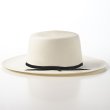 OPTIMO PANAMA G8（オプティモパナマ G8）SE598 ホワイト - STETSON 