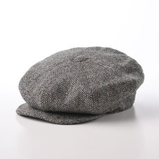 画像1: HARRIS TWEED BIG CAS （ハリスツイード ビッグキャス）SE615 マルチ (1)