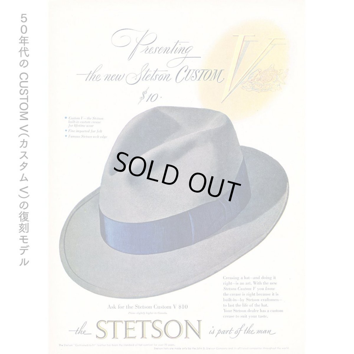 画像10: CUSTOM V OPENCROWN（カスタム V オープンクラウン）SE620 ブラウン (10)