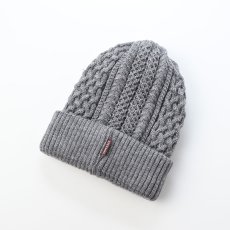 画像3: KNIT WATCH（ニットワッチ）SE168 グレー (3)