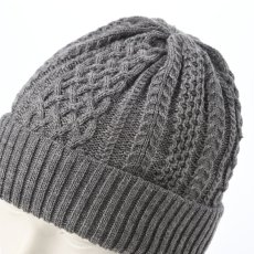 画像4: KNIT WATCH（ニットワッチ）SE168 グレー (4)