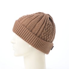 画像2: KNIT WATCH（ニットワッチ）SE168 ベージュ (2)