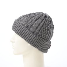 画像2: KNIT WATCH（ニットワッチ）SE168 グレー (2)