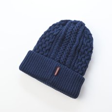 画像3: KNIT WATCH（ニットワッチ）SE168 ネイビー (3)