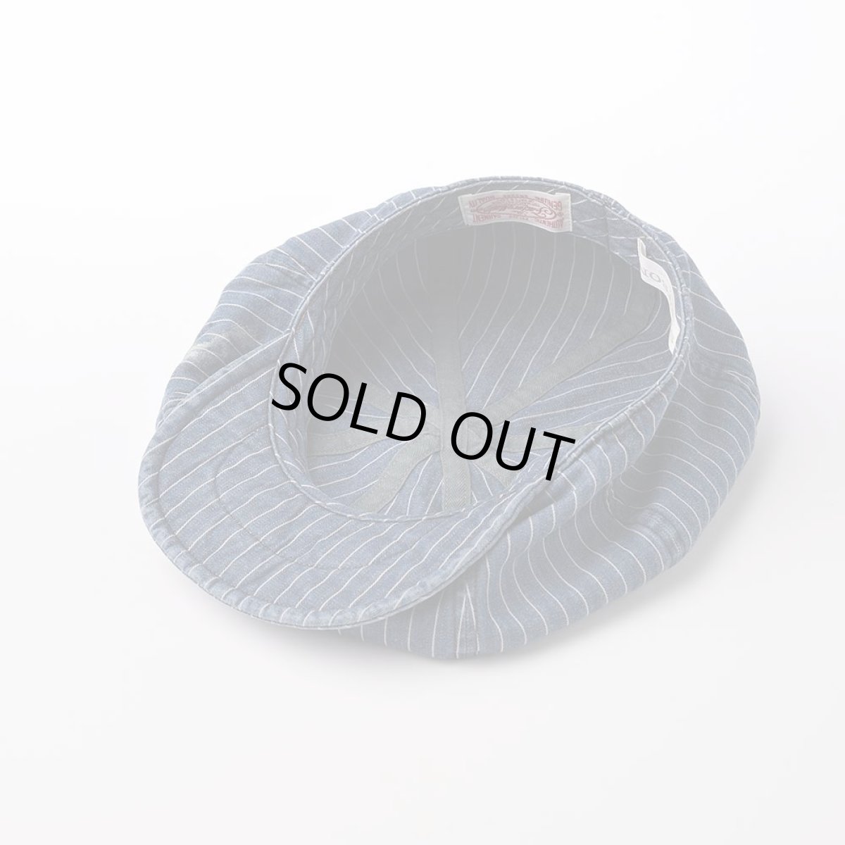 画像4: COLLABO CAS WITH THE FACTORY MADE（コラボキャス ウィズ ファクトリーメイド）FM706 ストライプ (4)