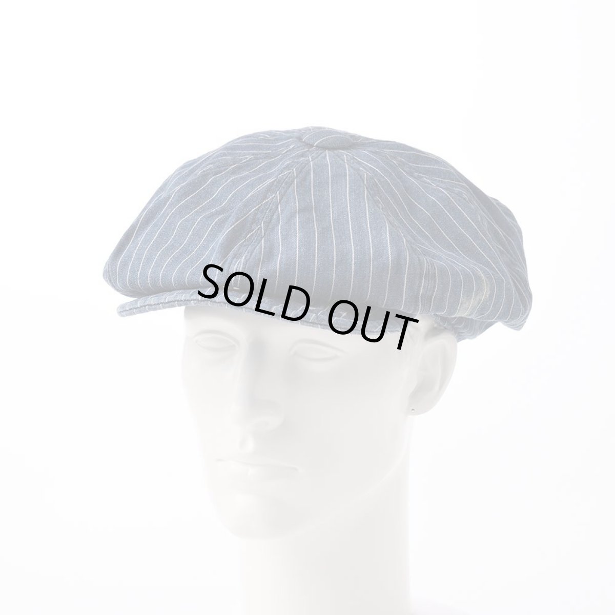 画像6: COLLABO CAS WITH THE FACTORY MADE（コラボキャス ウィズ ファクトリーメイド）FM706 ストライプ (6)