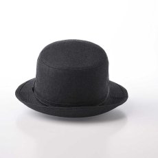 画像3: WOOL ALPEN HAT（ウールアルペンハット）SE124 グレー (3)