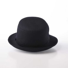 画像3: WOOL ALPEN HAT（ウールアルペンハット）SE124 ネイビー (3)