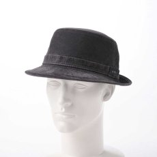 画像6: CORDUROY ALPEN HAT（コーデュロイ アルペンハット）SE125 グレー (6)