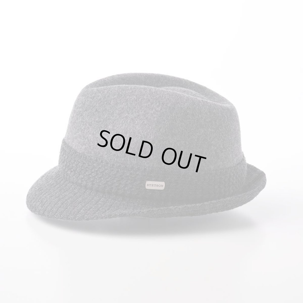 画像2: BASQUE KNIT MANISH（バスクニット マニッシュ）SE147 チャコールグレー (2)