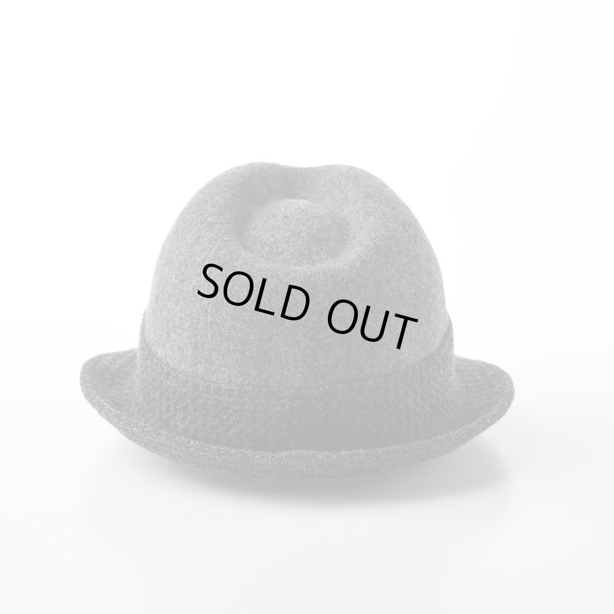 画像3: BASQUE KNIT MANISH（バスクニット マニッシュ）SE147 チャコールグレー (3)