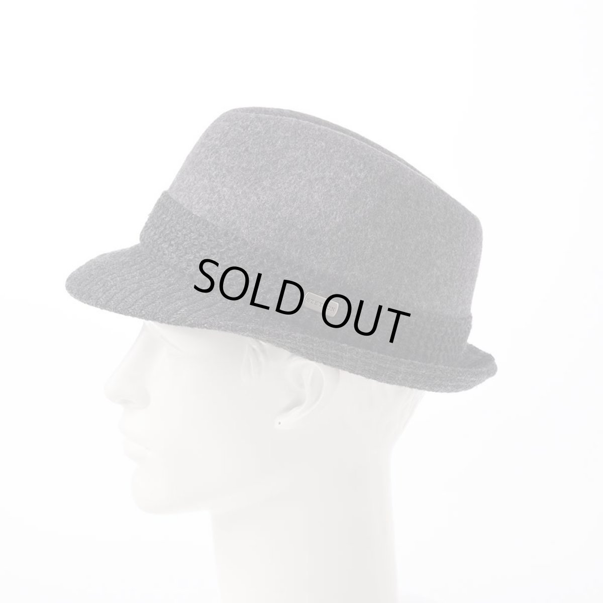 画像7: BASQUE KNIT MANISH（バスクニット マニッシュ）SE147 チャコールグレー (7)