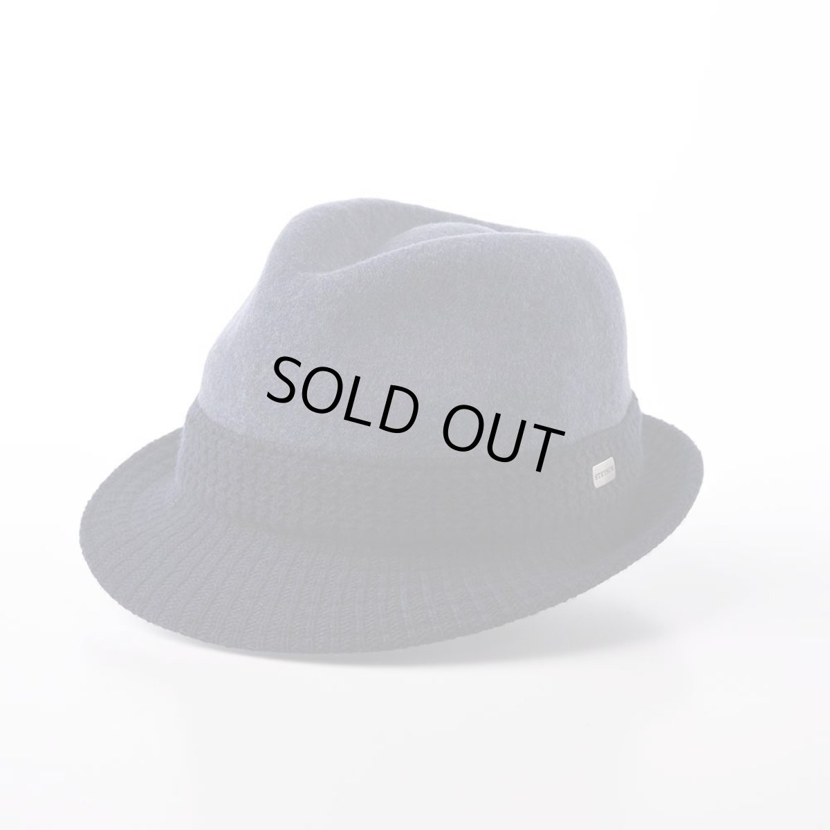 画像1: BASQUE KNIT MANISH（バスクニット マニッシュ）SE147 ネイビー (1)