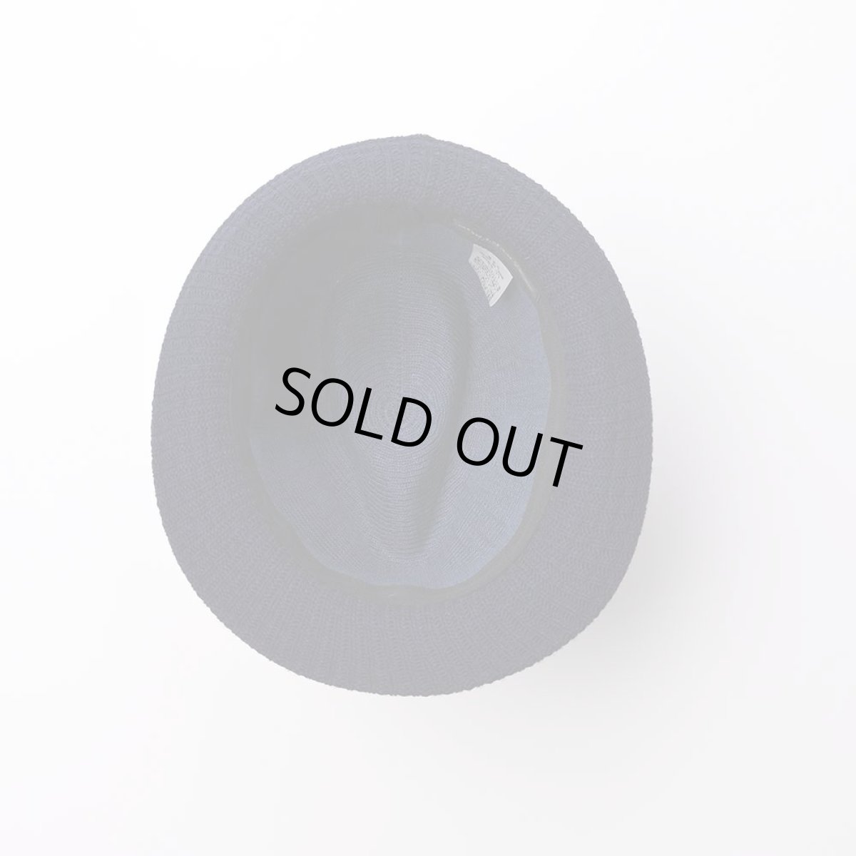 画像5: BASQUE KNIT MANISH（バスクニット マニッシュ）SE147 ネイビー (5)