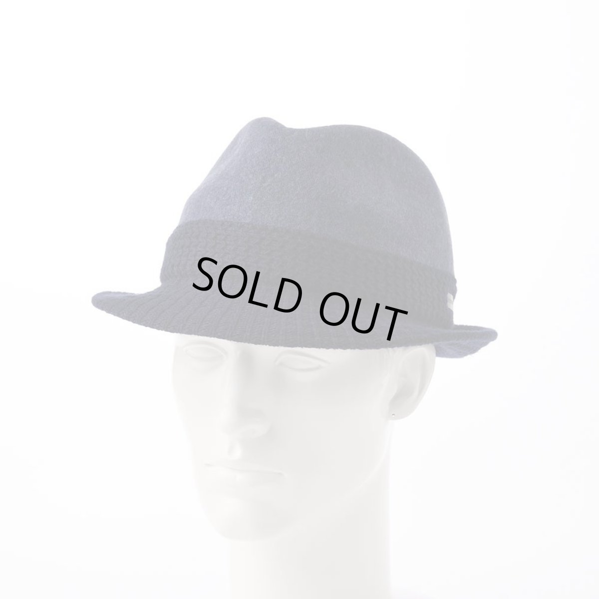 画像6: BASQUE KNIT MANISH（バスクニット マニッシュ）SE147 ネイビー (6)