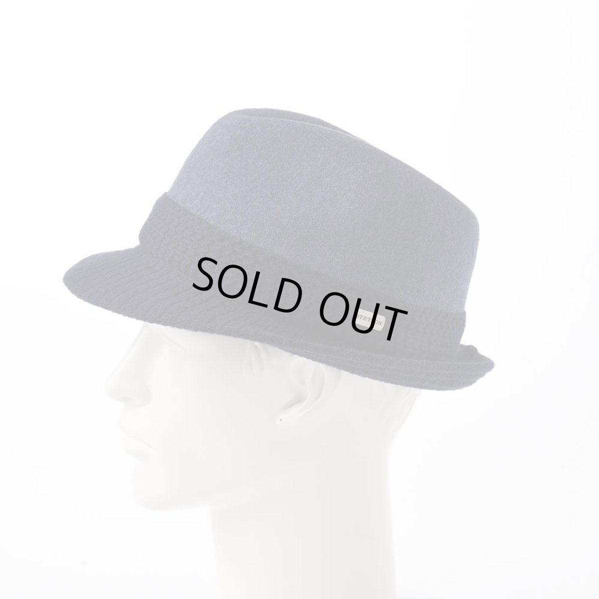 画像7: BASQUE KNIT MANISH（バスクニット マニッシュ）SE147 ネイビー (7)