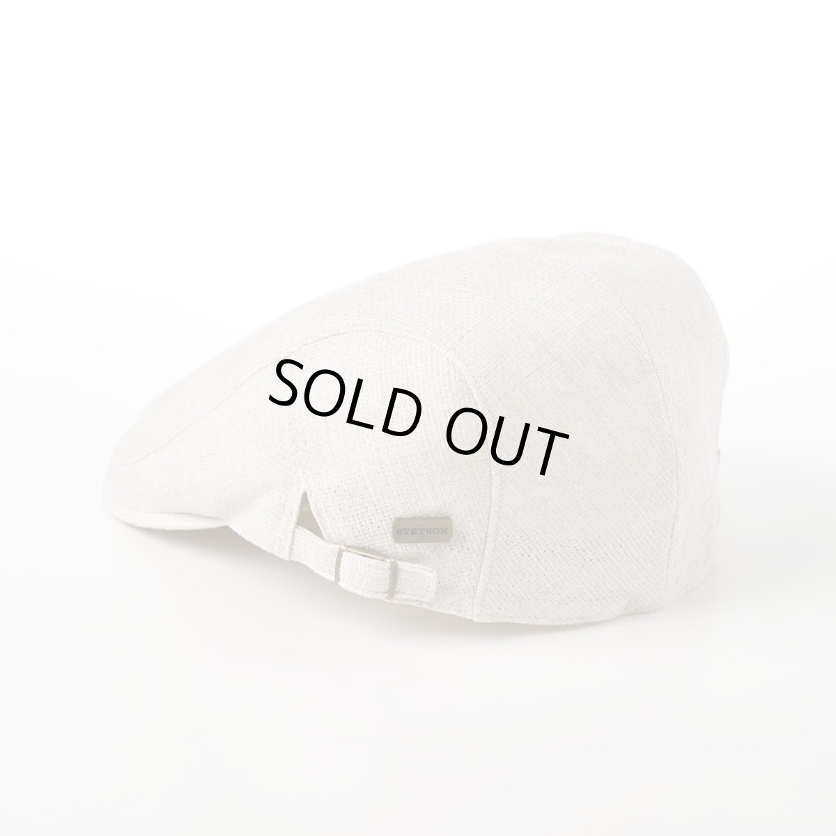 画像2: SIDE FREE HUNTING（サイド フリー ハンチング）SE183 アイボリー (2)