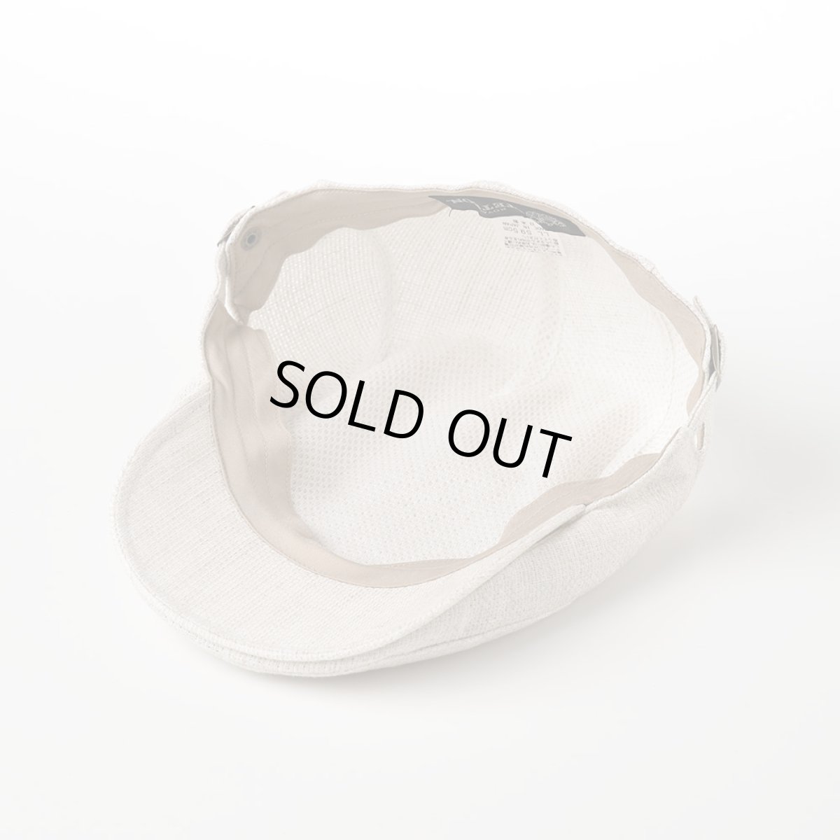 画像3: SIDE FREE HUNTING（サイド フリー ハンチング）SE183 アイボリー (3)