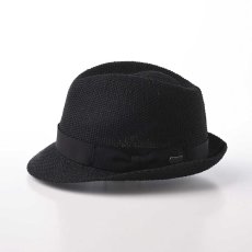 画像2: MANISH THERMO KNIT（マニッシュ サーモ ニット）SE196 ブラック (2)