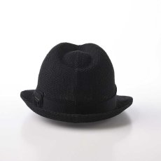 画像3: MANISH THERMO KNIT（マニッシュ サーモ ニット）SE196 ブラック (3)
