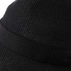 画像4: MANISH THERMO KNIT（マニッシュ サーモ ニット）SE196 ブラック (4)