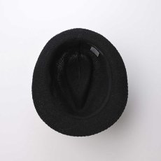 画像5: MANISH THERMO KNIT（マニッシュ サーモ ニット）SE196 ブラック (5)