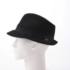 画像7: MANISH THERMO KNIT（マニッシュ サーモ ニット）SE196 ブラック (7)