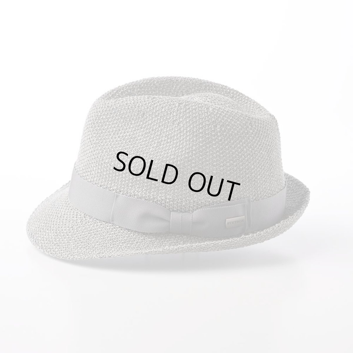 画像2: MANISH THERMO KNIT(マニッシュ サーモ ニット)SE196 グレー (2)