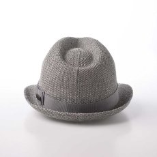 画像3: MANISH THERMO KNIT（マニッシュ サーモ ニット）SE196 グレー (3)