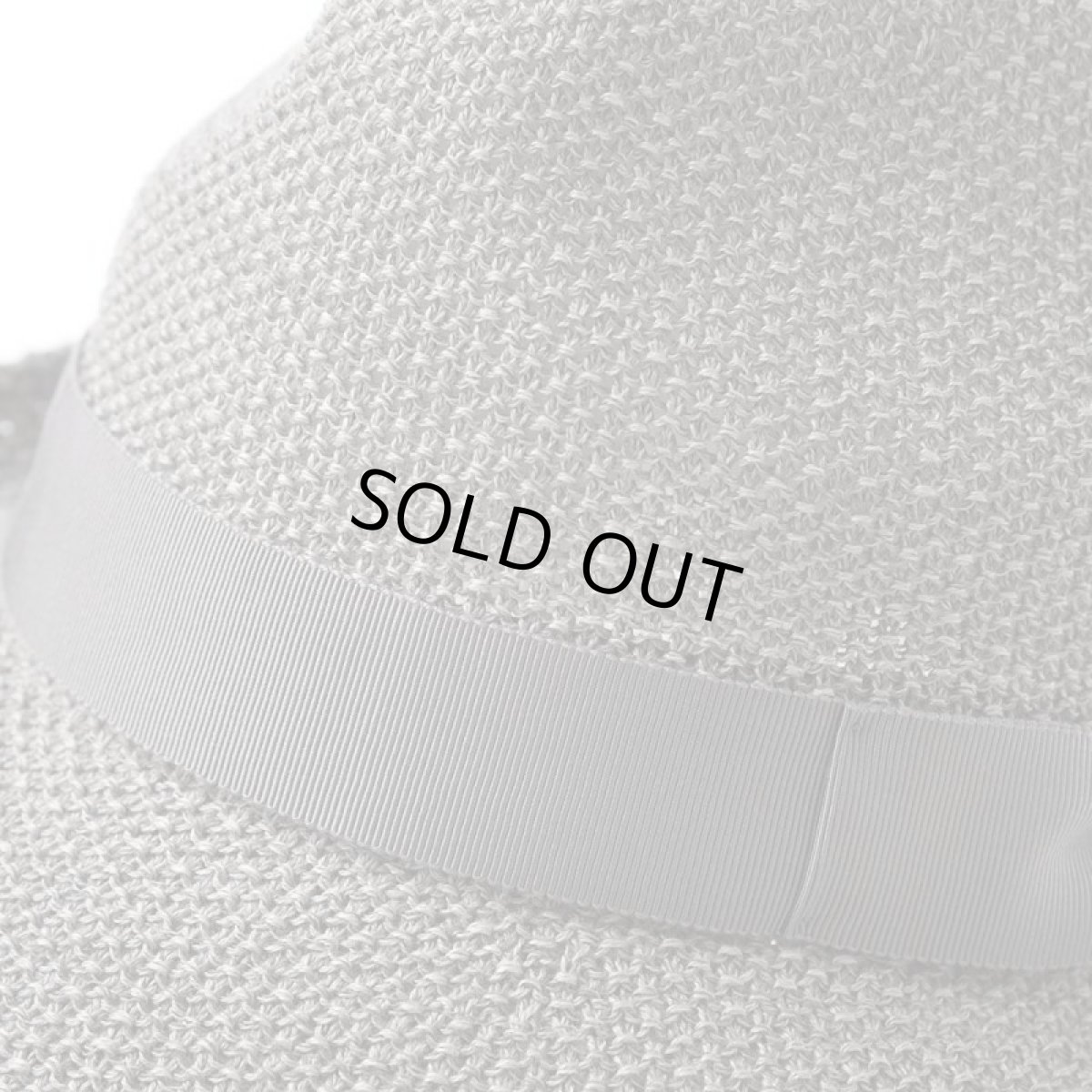 画像4: MANISH THERMO KNIT(マニッシュ サーモ ニット)SE196 グレー (4)