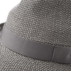画像4: MANISH THERMO KNIT（マニッシュ サーモ ニット）SE196 グレー (4)