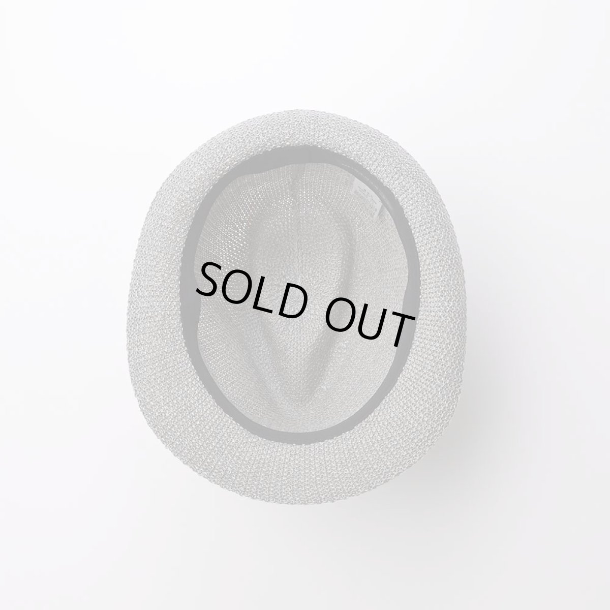 画像5: MANISH THERMO KNIT(マニッシュ サーモ ニット)SE196 グレー (5)