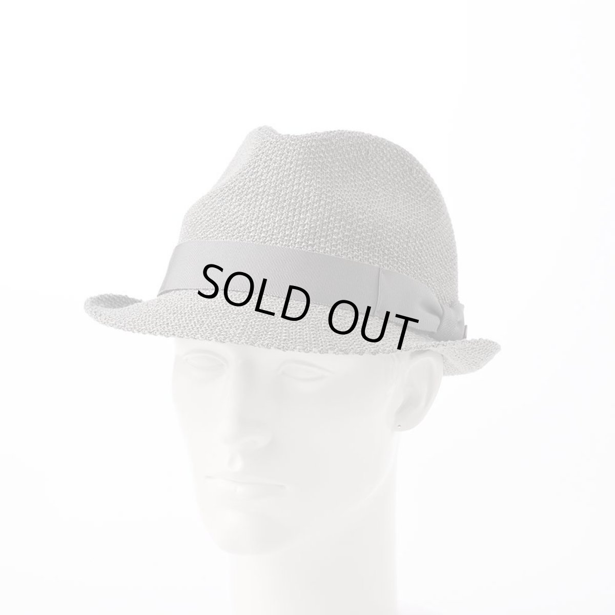 画像6: MANISH THERMO KNIT(マニッシュ サーモ ニット)SE196 グレー (6)