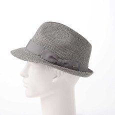 画像7: MANISH THERMO KNIT（マニッシュ サーモ ニット）SE196 グレー (7)