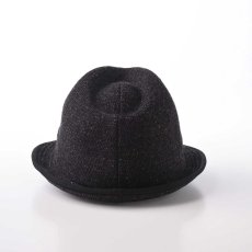 画像3: KNIT MANISH HAT（ニットマニッシュハット）SE420 ブラック (3)