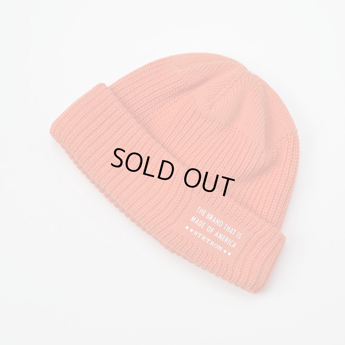 画像2: KNIT WATCH(ニット ワッチ)SE447 オレンジ (2)