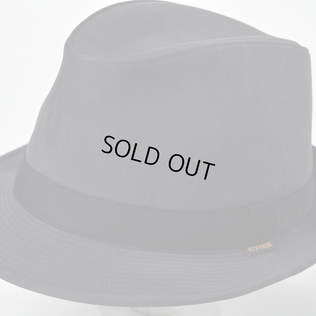 画像5: CRUSHABLE WR HAT（クラッシャブル撥水ハット）SE489 ブラック (5)