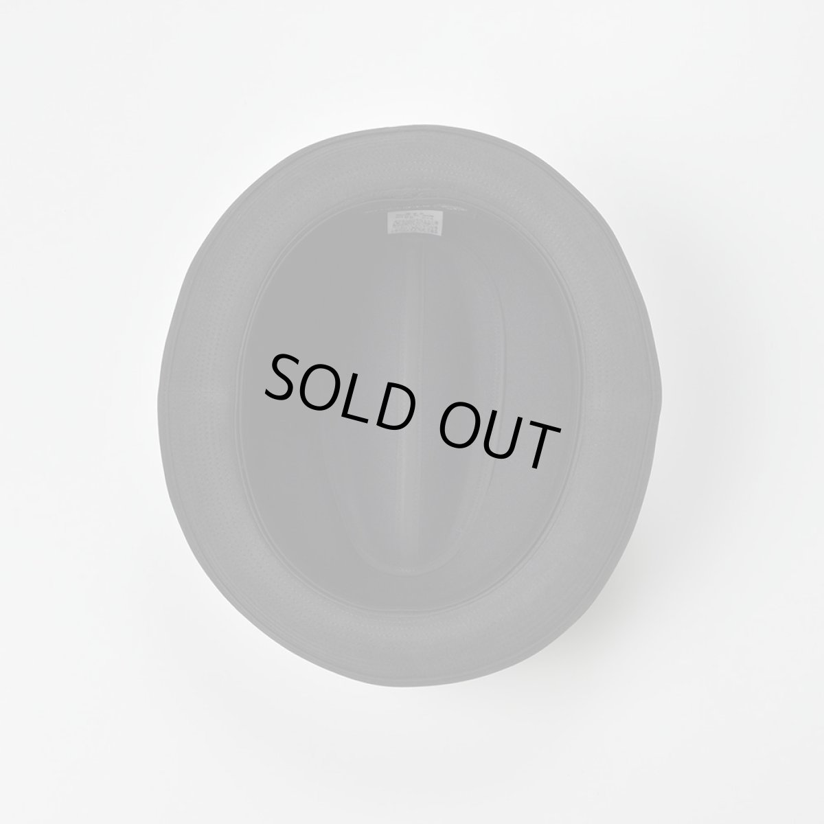 画像6: CRUSHABLE WR HAT（クラッシャブル撥水ハット）SE489 ブラック (6)