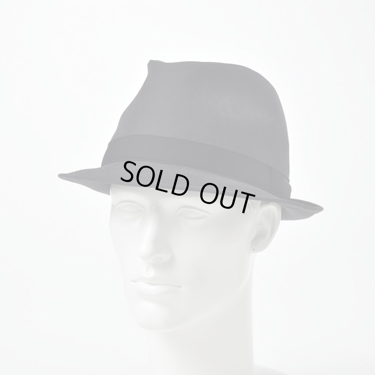 画像7: CRUSHABLE WR HAT（クラッシャブル撥水ハット）SE489 ブラック (7)