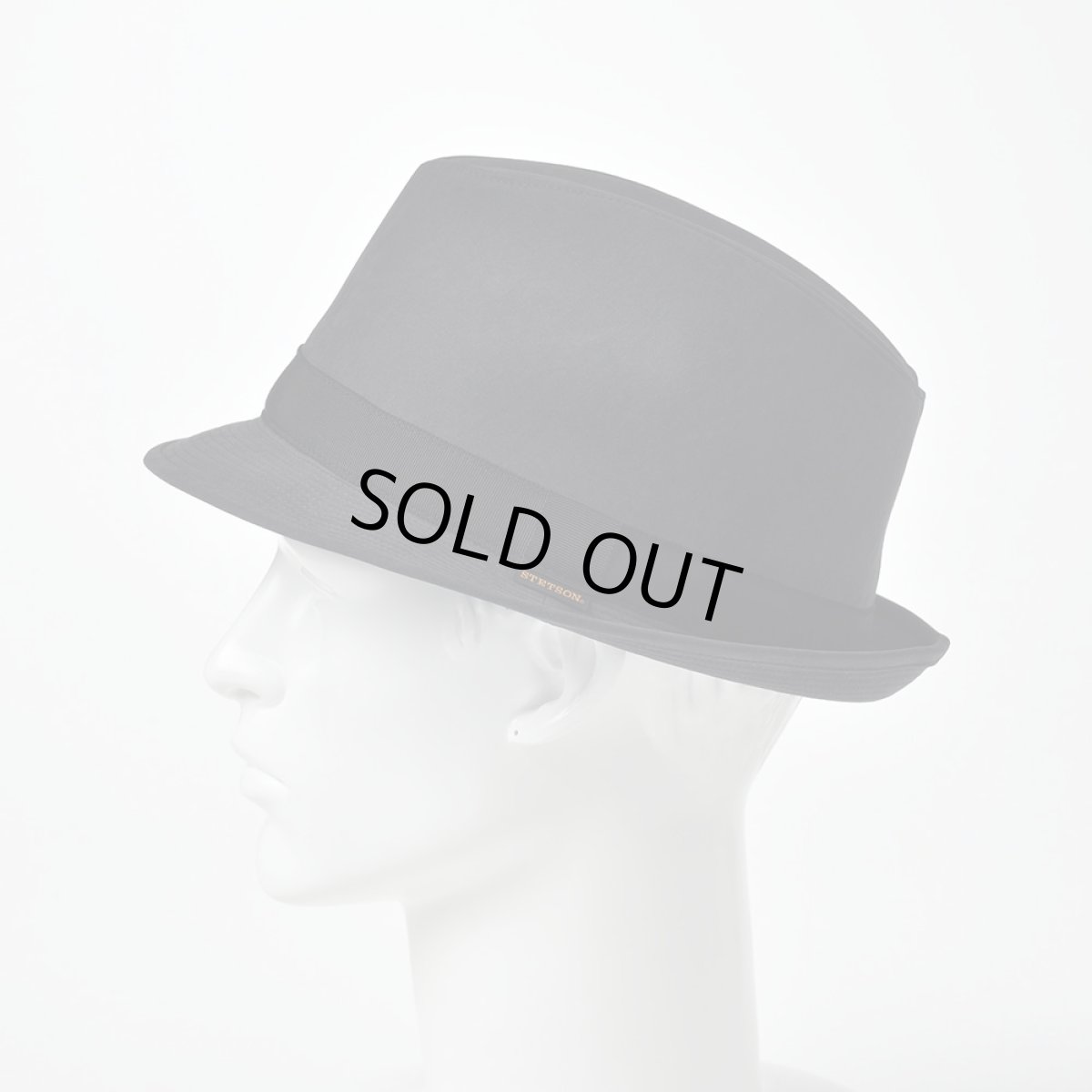 画像9: CRUSHABLE WR HAT（クラッシャブル撥水ハット）SE489 ブラック (9)