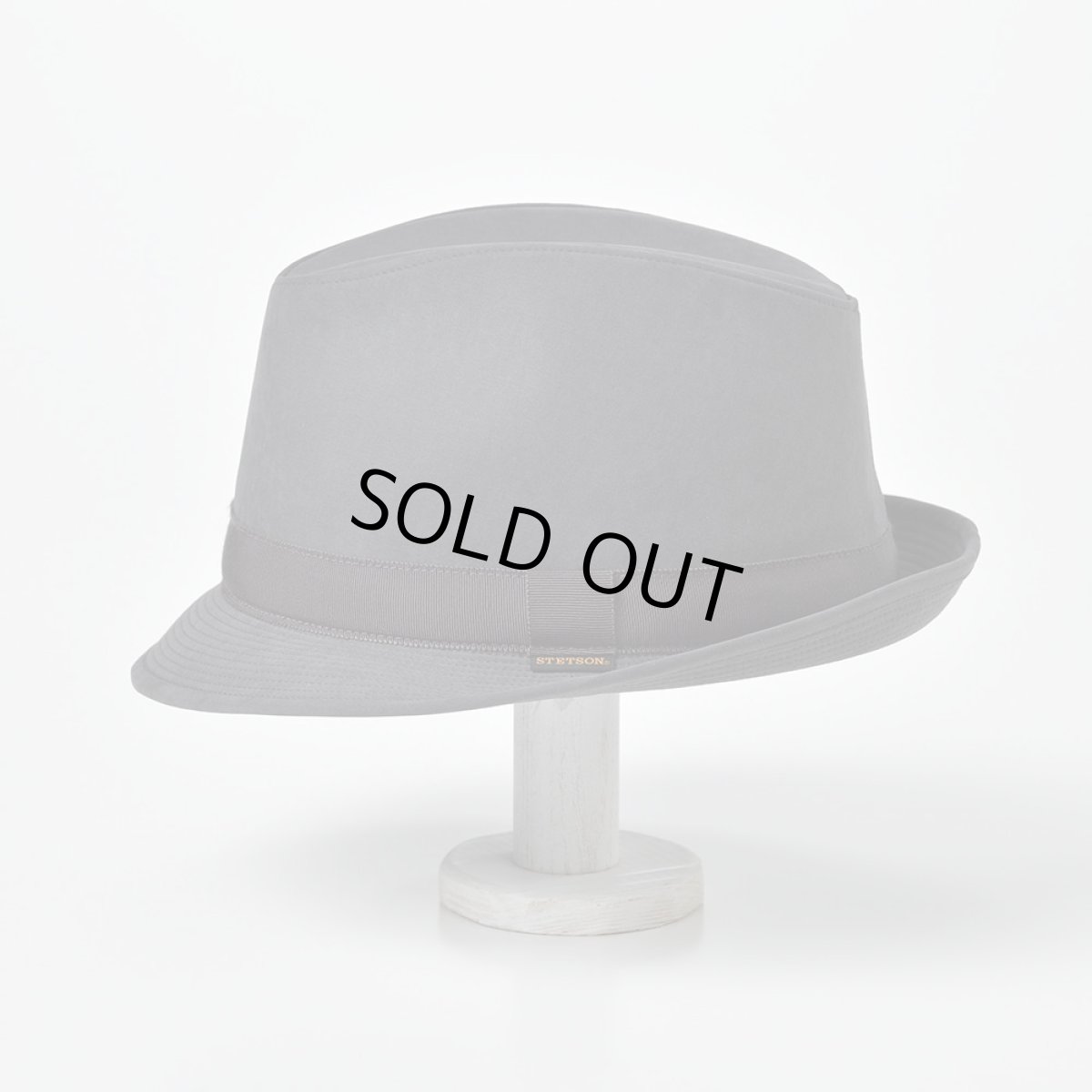 画像2: CRUSHABLE WR HAT（クラッシャブル撥水ハット）SE489 チャコールグレー (2)