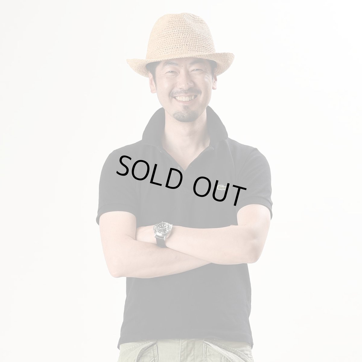 画像10: MANISH RAFFIA（マニッシュ ラフィア）SE507 ベージュ (10)