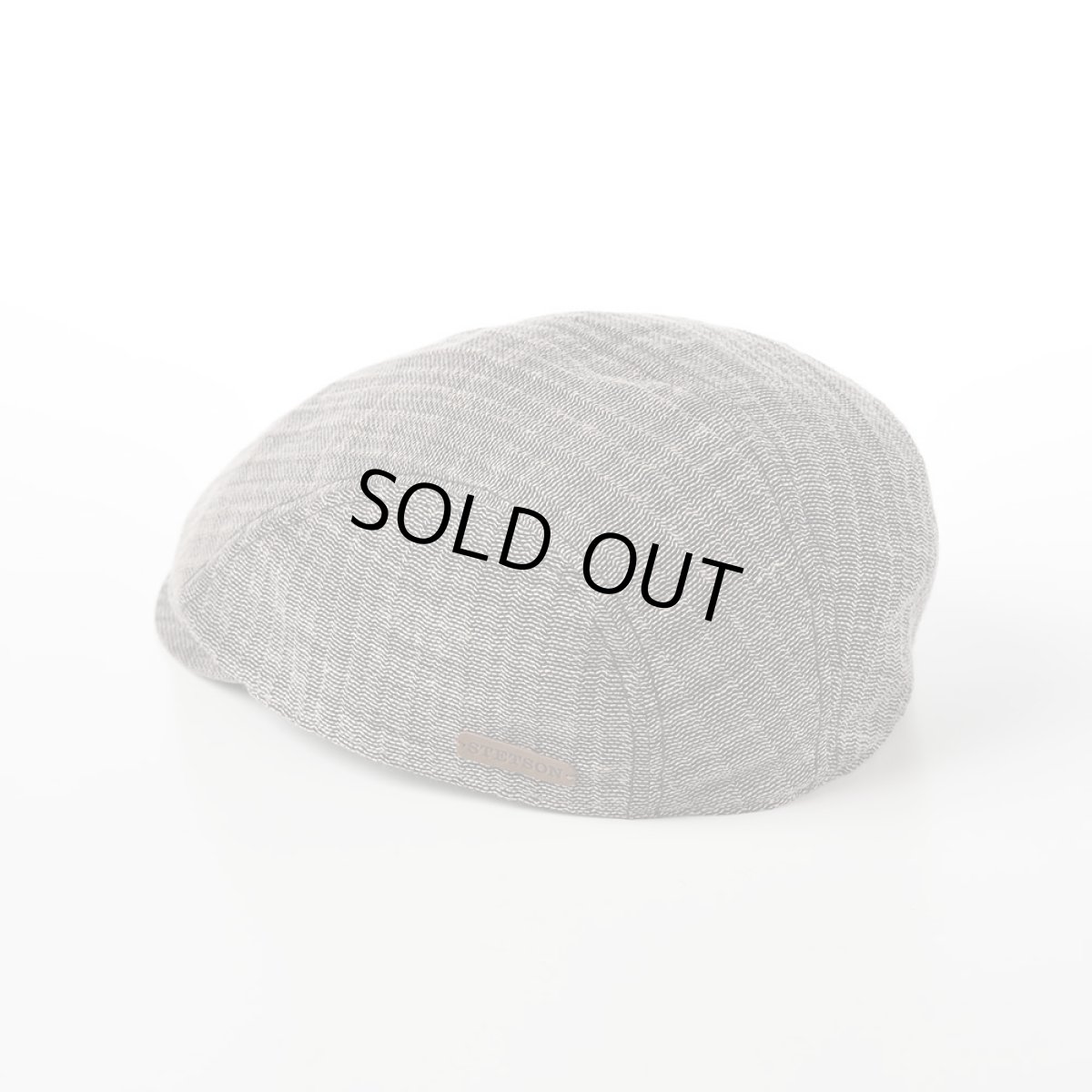 画像2: KARAMI HUNTING（カラミ ハンチング）SE531 ベージュ (2)