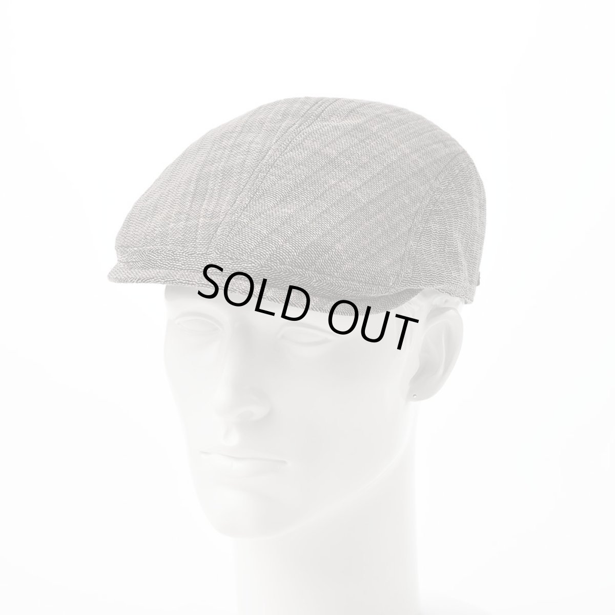 画像4: KARAMI HUNTING（カラミ ハンチング）SE531 ベージュ (4)