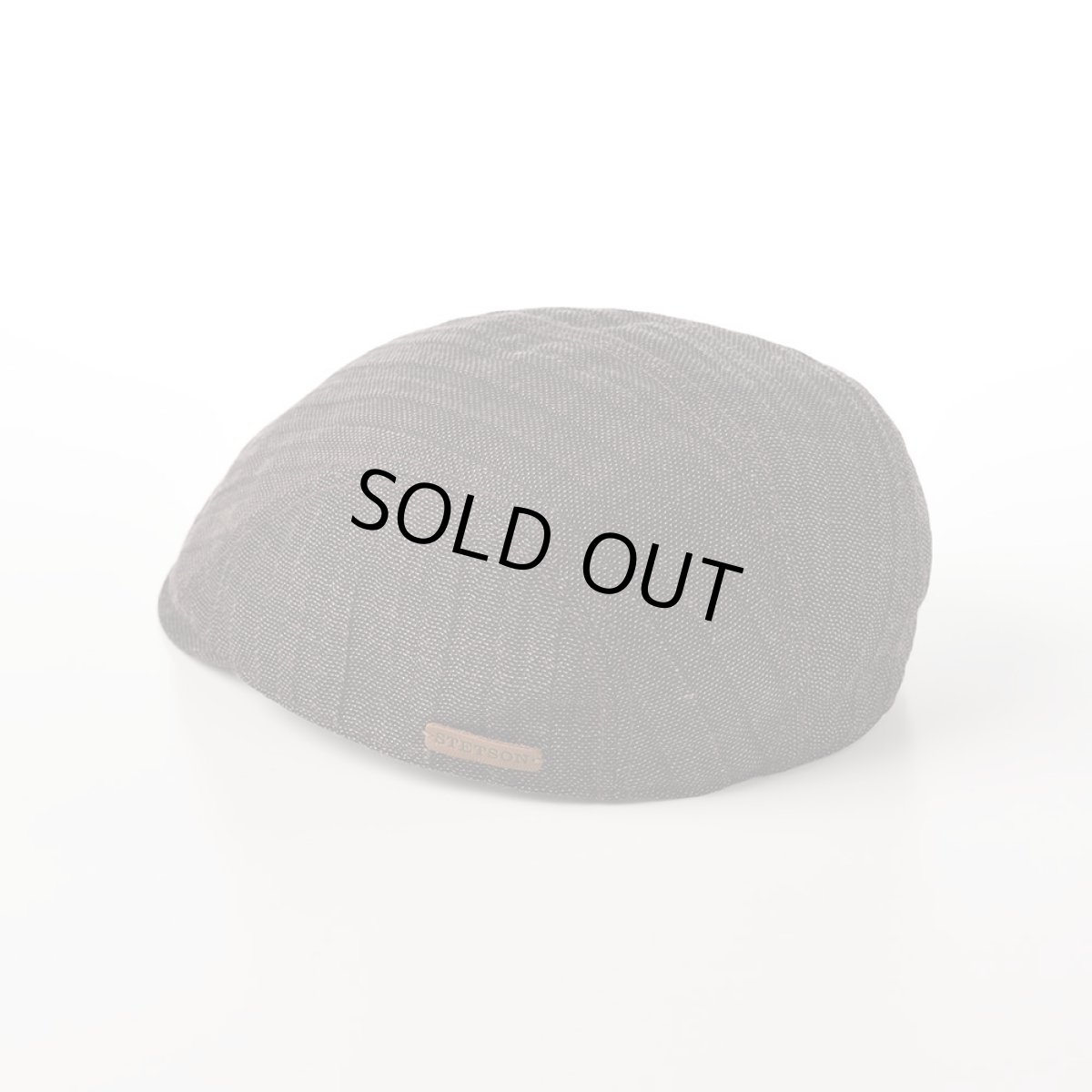 画像2: KARAMI HUNTING（カラミ ハンチング）SE531 ブラウン (2)