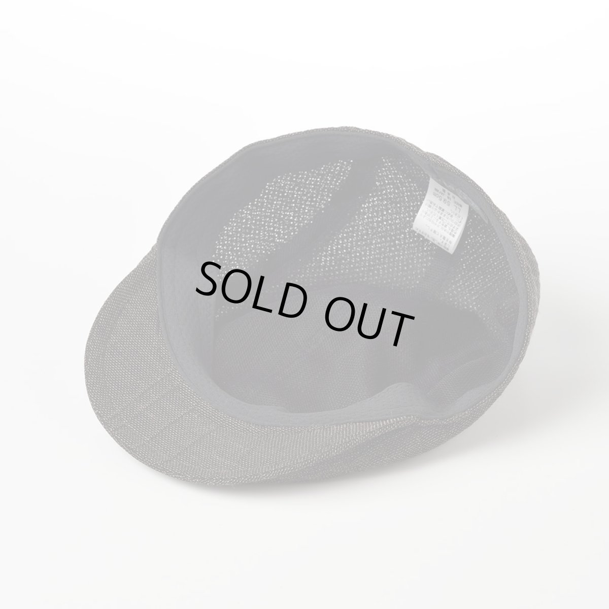 画像3: KARAMI HUNTING（カラミ ハンチング）SE531 ブラウン (3)