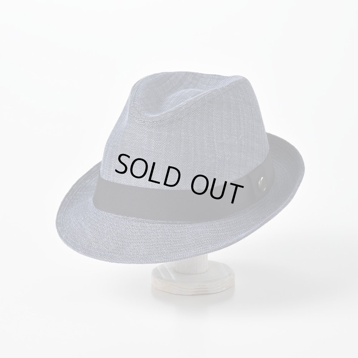 画像1: KARAMI HAT（カラミ ハット）SE532 ネイビー (1)