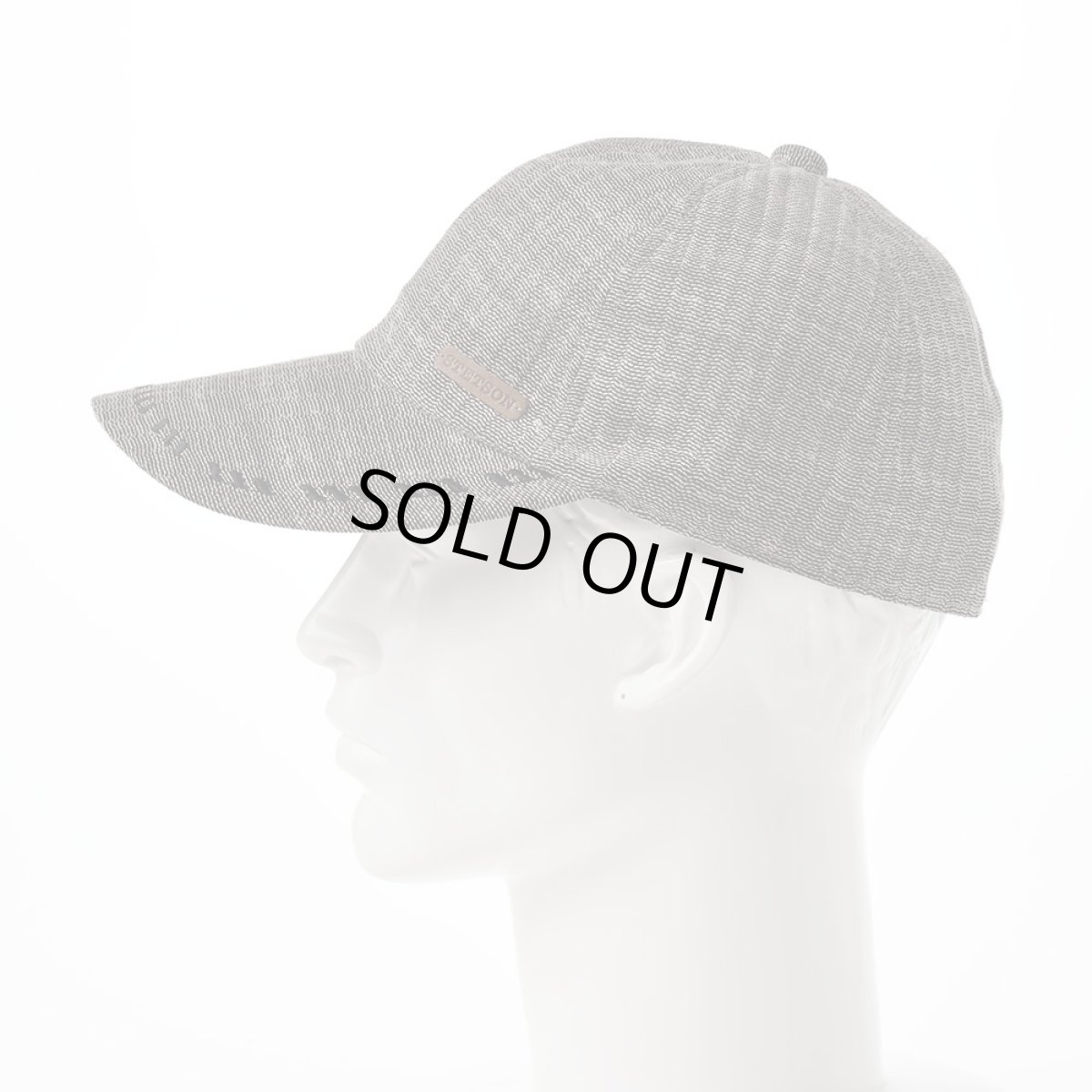 画像5: KARAMI CAP（カラミ キャップ）SE533 ベージュ (5)