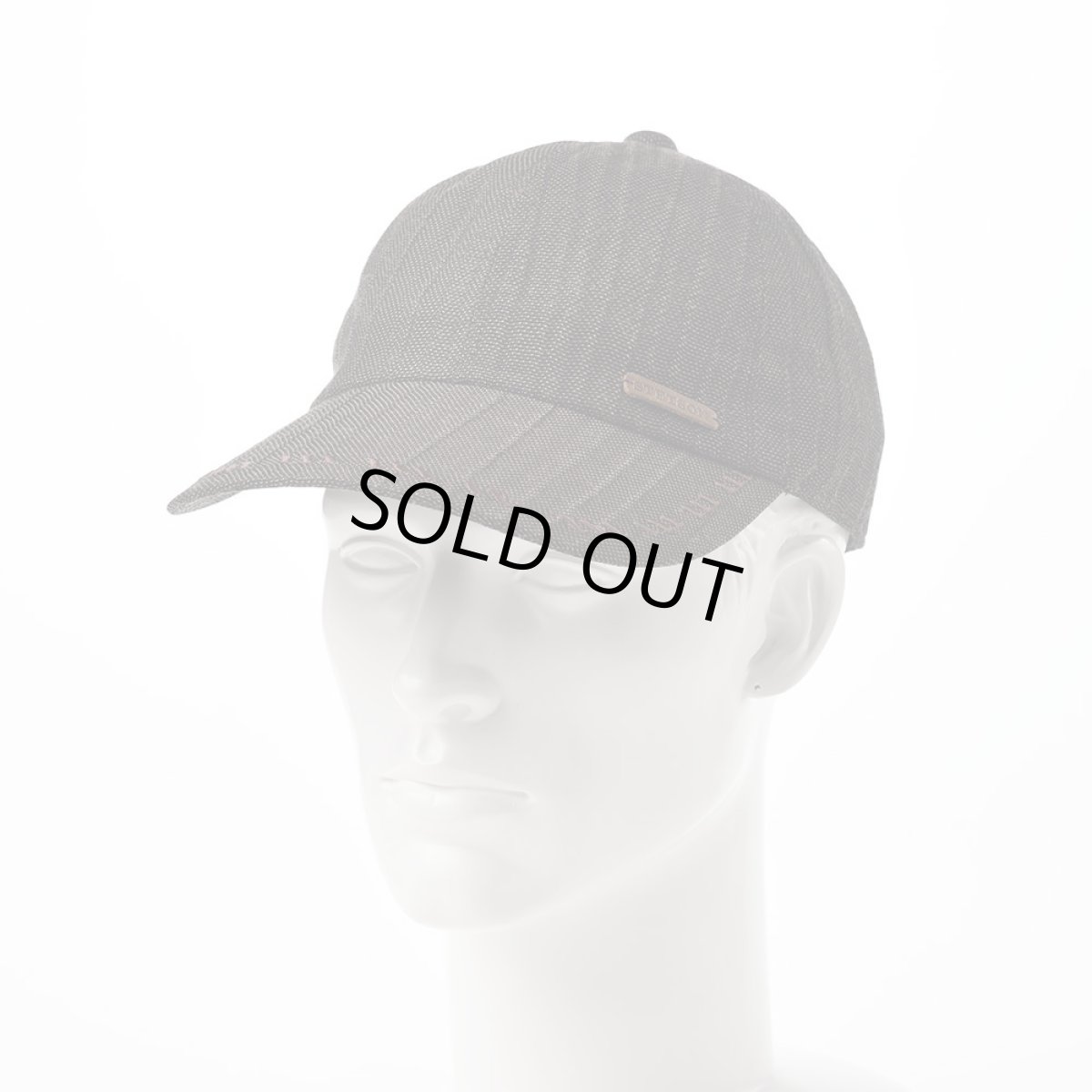 画像4: KARAMI CAP（カラミ キャップ）SE533 ブラウン (4)