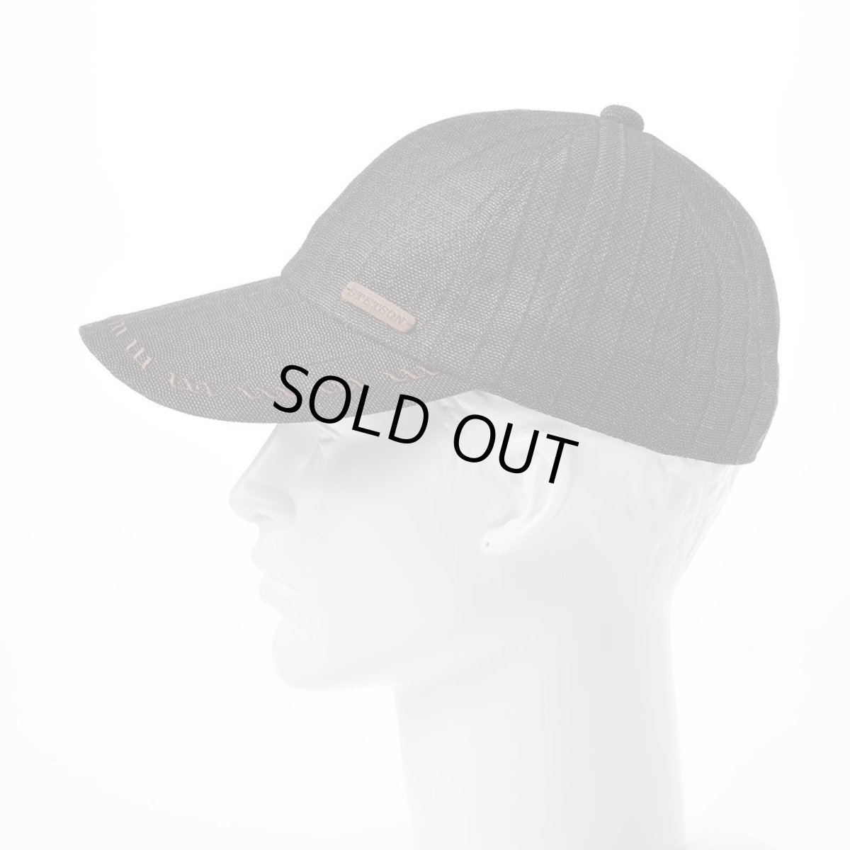 画像5: KARAMI CAP（カラミ キャップ）SE533 ブラウン (5)